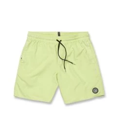 VOLCOM Center Trunk 17 - Shadow Lime -Skateboard Kortingswinkel volcom center trunk 17 shadow lime 2