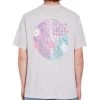 VOLCOM Fa Ed Merlin Murray T-Shirt 2 - Light Orchid
