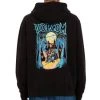 VOLCOM Fa Max Sherman Hoodie - Black -Skateboard Kortingswinkel volcom fa max sherman hoodie black