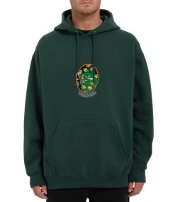 VOLCOM Fa Nando Von Arb Hoodie - Ponderosa Pine 7 VOLCOM Fa Nando Von Arb Hoodie - Ponderosa Pine -Skateboard Kortingswinkel volcom fa nando von arb hoodie ponderosa pine 1