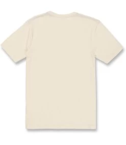 VOLCOM Farm To Yarn Submerged T-shirt - Off White -Skateboard Kortingswinkel volcom farm to yarn submerged t shirt off white 4