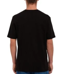 VOLCOM Herbie T-Shirt - Black -Skateboard Kortingswinkel volcom herbie t shirt black 2