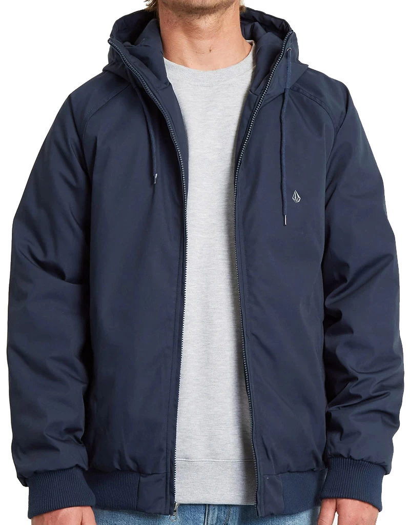 VOLCOM Hernan 5K Jacket - Navy 4 VOLCOM Hernan 5K Jacket - Navy - Afbeelding 2
