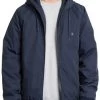 VOLCOM Hernan 5K Jacket - Navy