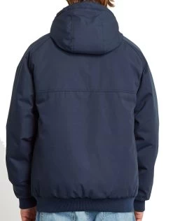 VOLCOM Hernan 5K Jacket - Navy 8 VOLCOM Hernan 5K Jacket - Navy -Skateboard Kortingswinkel volcom hernan 5k jacket navy 2