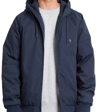 VOLCOM Hernan 5K Jacket - Navy 3 VOLCOM Hernan 5K Jacket - Navy