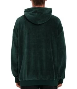 VOLCOM New Eden Hoodie - Ponderosa Pine 7 VOLCOM New Eden Hoodie - Ponderosa Pine -Skateboard Kortingswinkel volcom new eden hoodie ponderosa pine 2