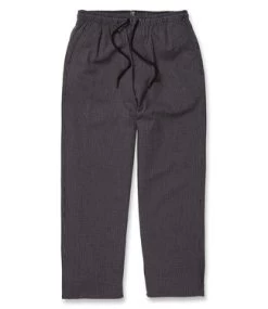 VOLCOM Outer Spaced Casual Pant - Plaid