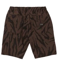 VOLCOM Outer Spaced Short 21 - Dark Brown 10 VOLCOM Outer Spaced Short 21 - Dark Brown -Skateboard Kortingswinkel volcom outer spaced short 21 dark brown 3