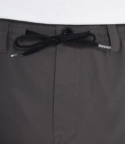 VOLCOM Skate Vitals Axel 21" Hybrid Short - Storm Cloud -Skateboard Kortingswinkel volcom skate vitals axel 21 hybrid short storm clo 5