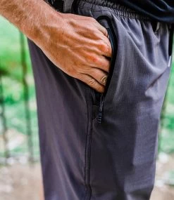 VOLCOM Skate Vitals Axel 21" Hybrid Short - Storm Cloud -Skateboard Kortingswinkel volcom skate vitals axel 21 hybrid short storm clo 8