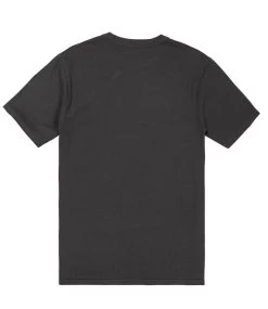 VOLCOM Stonepur T-Shirt - Vintage Black -Skateboard Kortingswinkel volcom stonepur t shirt vintage black 5