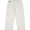 WASTED PARIS Casper Pant Method - Off-White -Skateboard Kortingswinkel wasted paris casper pant method off white