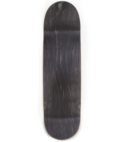 WASTED PARIS Exit Deck Black - 8.25 -Skateboard Kortingswinkel wasted paris exit deck black 825 2