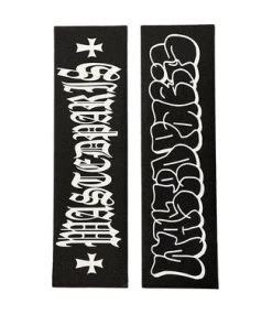 WASTED PARIS Grip Pack London & Sick - Black