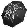 WASTED PARIS Umbrella Dark - Black