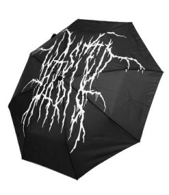 WASTED PARIS Umbrella Dark - Black