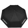 WASTED PARIS Umbrella Signature - Black -Skateboard Kortingswinkel wasted paris umbrella signature black