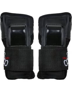 Wristsavers - Black -Skateboard Kortingswinkel wristsavers black 2